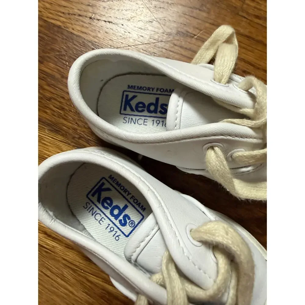 Keds Baby Shoes Size 2M